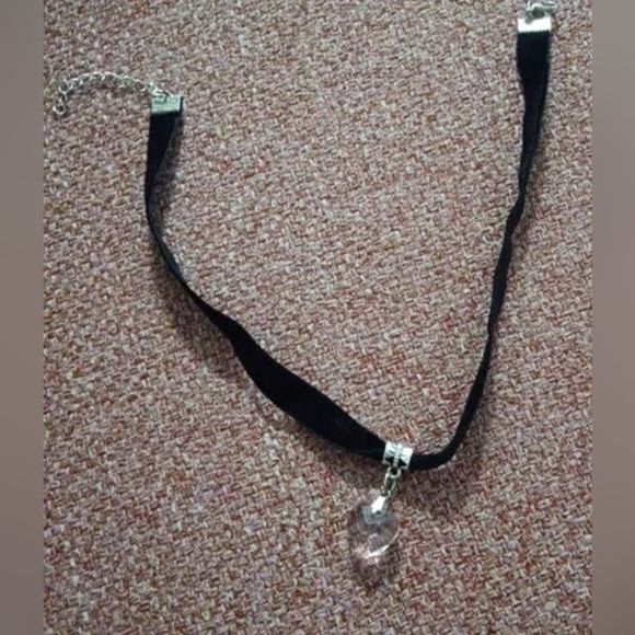 3pcs set Trendy Women Black Velvet Choker Necklace - Picture 8 of 11